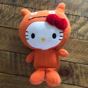 Ugly Doll x Hello Kitty